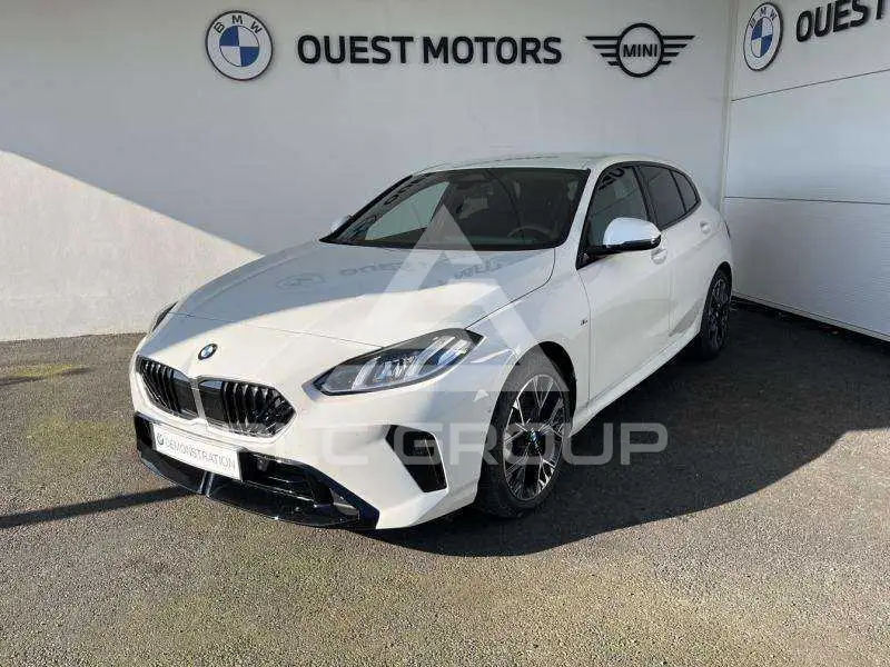 2025 BMW 120