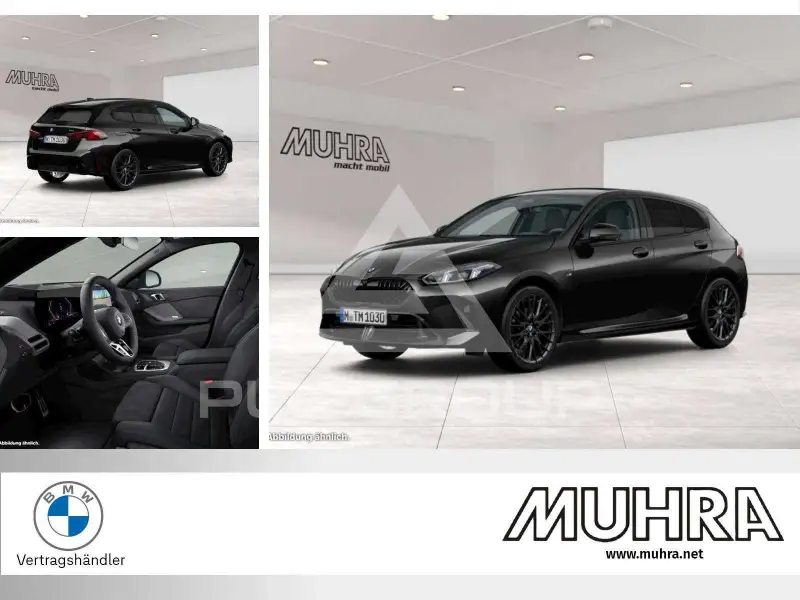2025 BMW 120