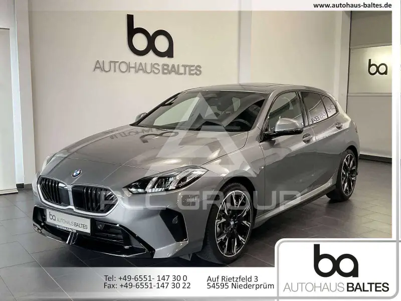 2025 BMW 120