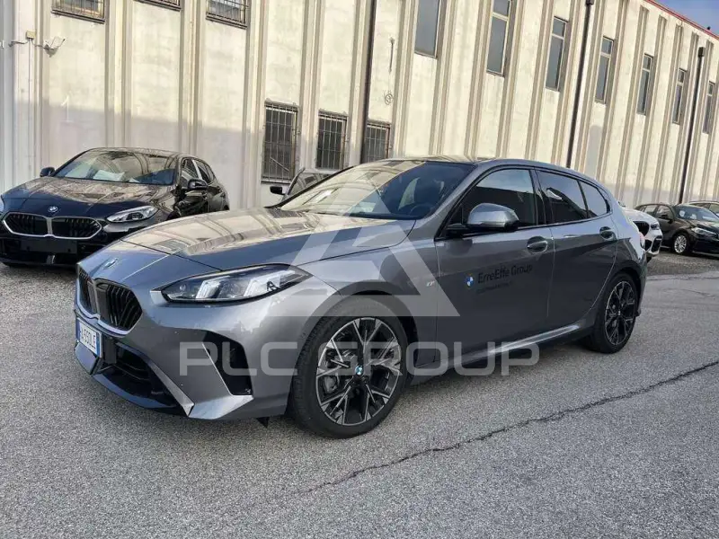 2025 BMW 120