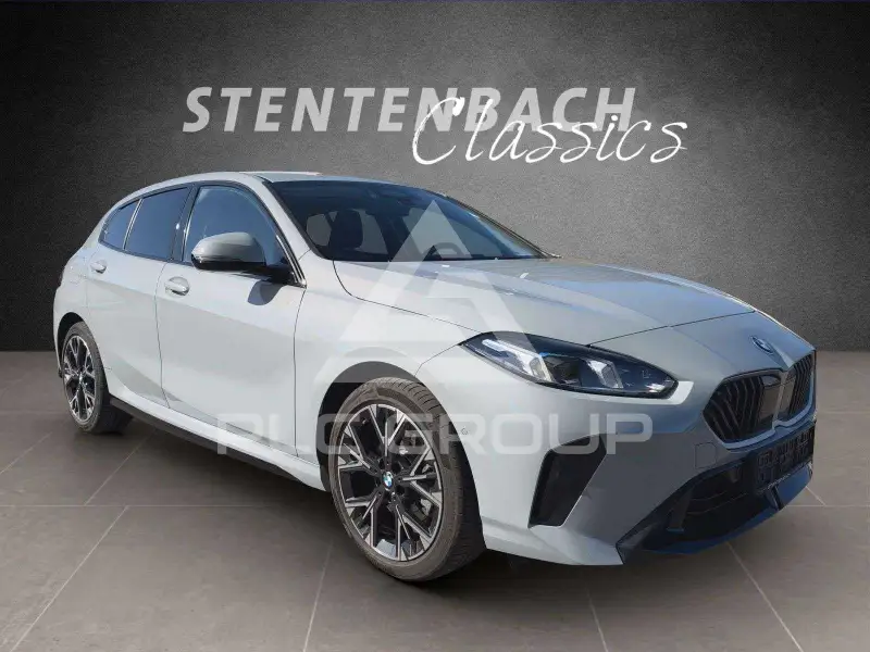 2025 BMW 120