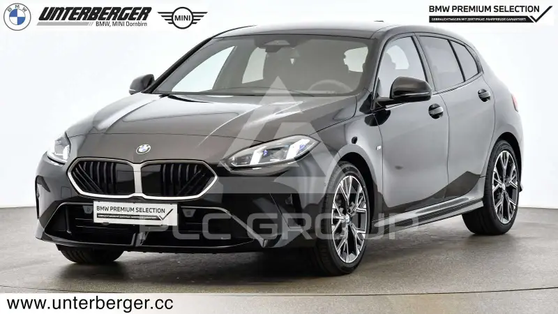 2025 BMW 120