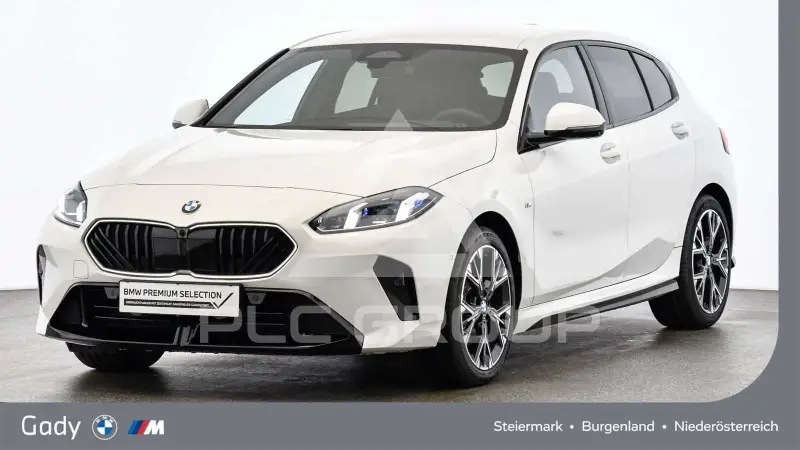 2025 BMW 120