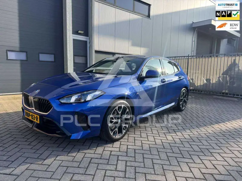 2025 BMW 120