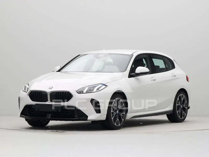 2026 BMW 120