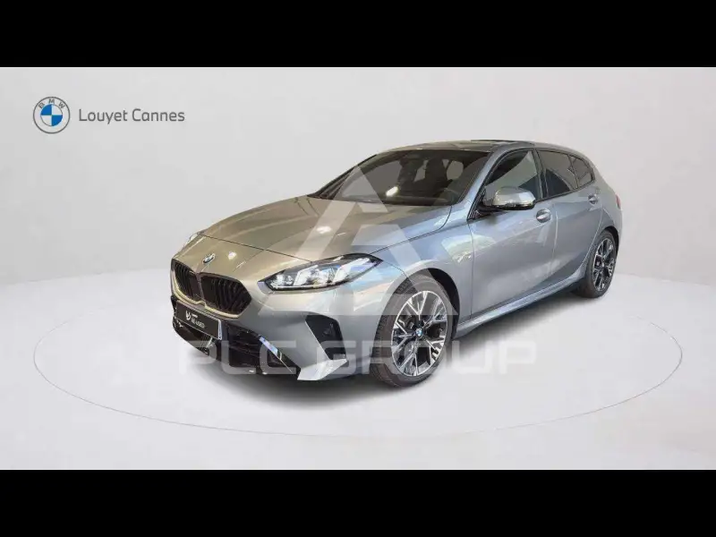 2025 BMW 120
