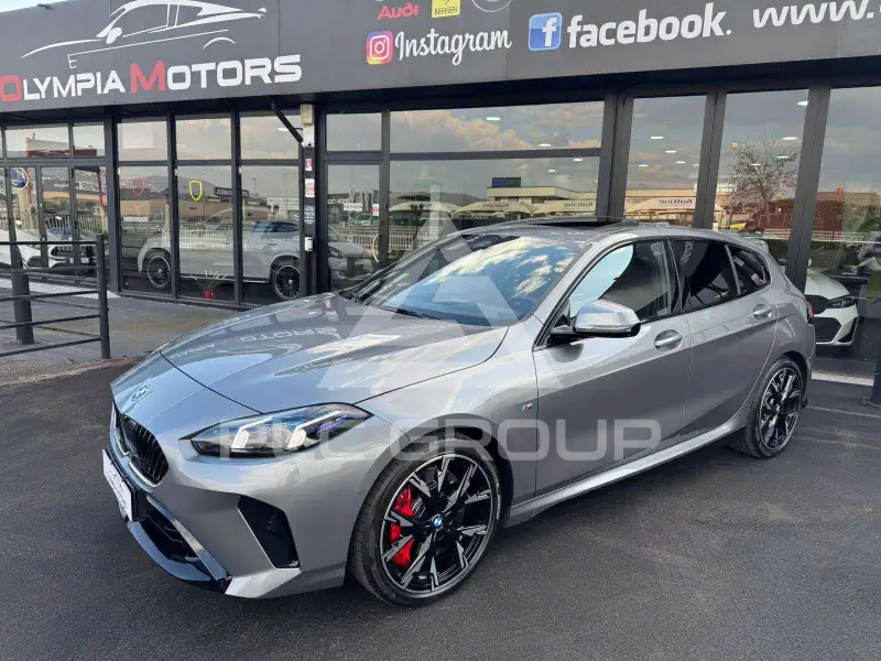 2026 BMW 120