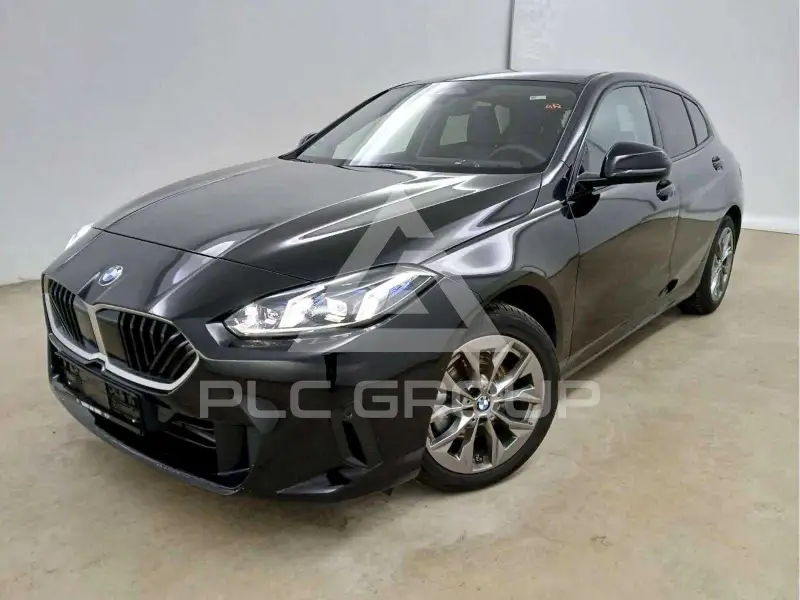 2025 BMW 120