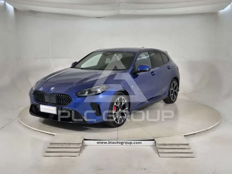 2025 BMW 120