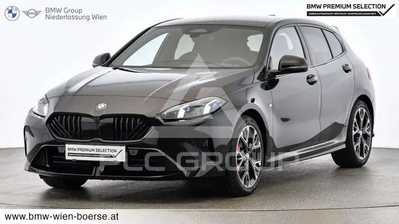 2025 BMW 120