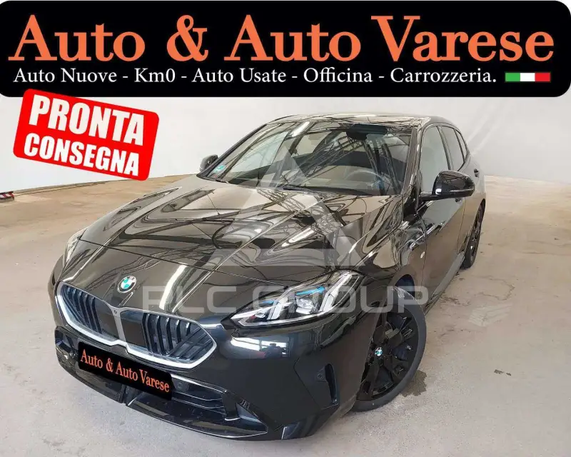 2025 BMW 120