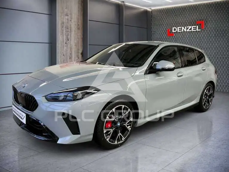 2025 BMW 120