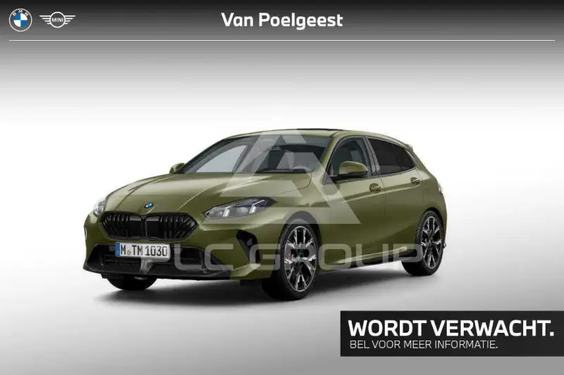 2025 BMW 120