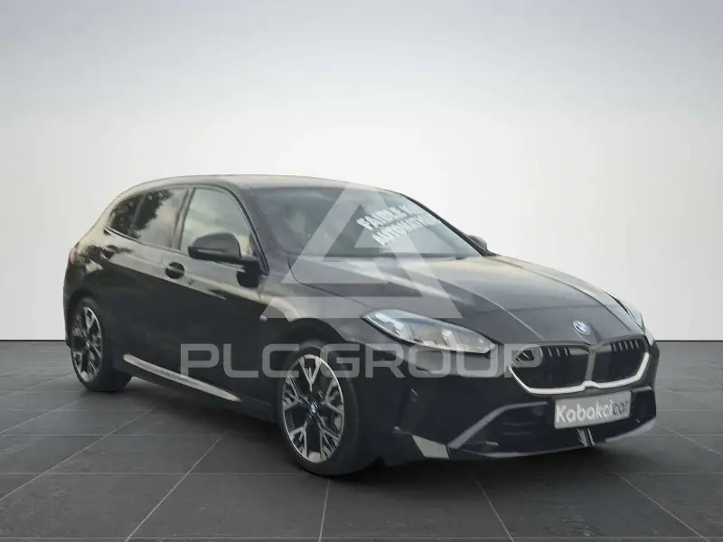 2025 BMW 120