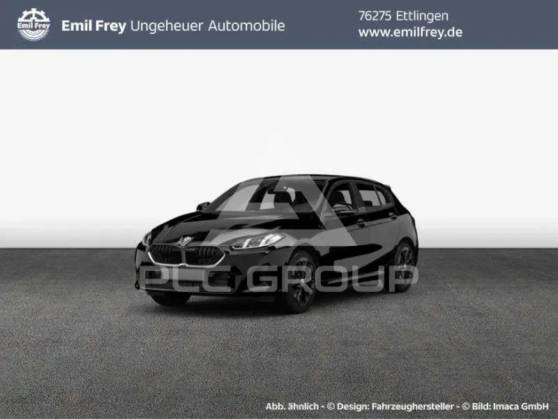 2025 BMW 120