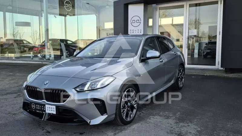 2025 BMW 120