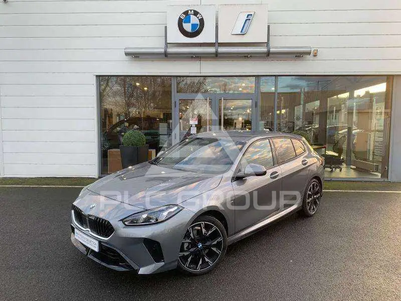 2025 BMW 120