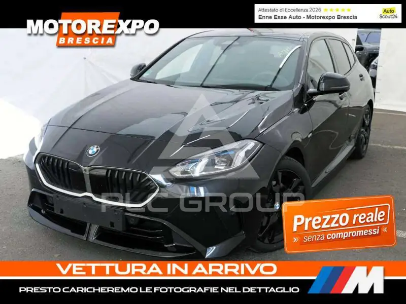 2025 BMW 120