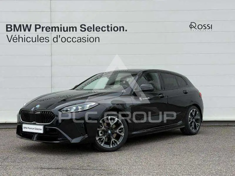 2025 BMW 120