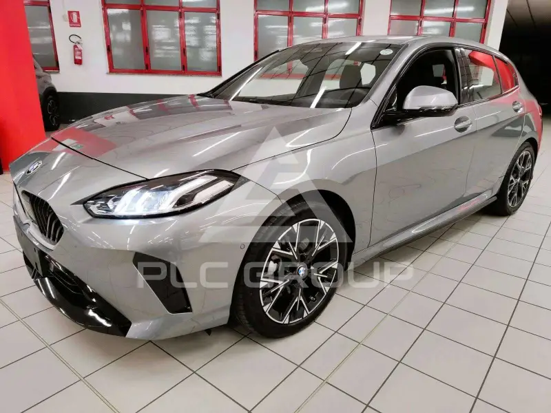 2025 BMW 120