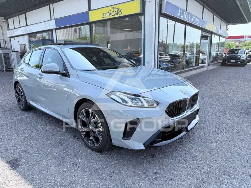 2025 BMW 120