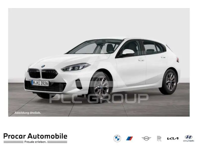 2025 BMW 120