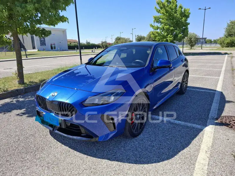 2025 BMW 120