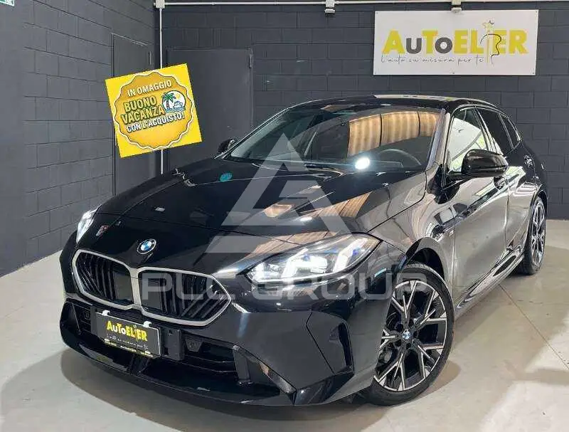 2025 BMW 120