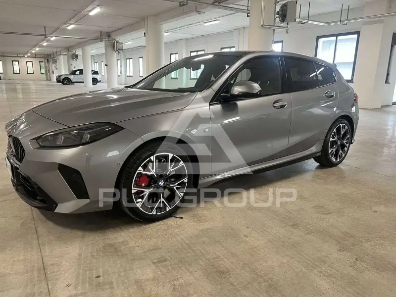 2025 BMW 120