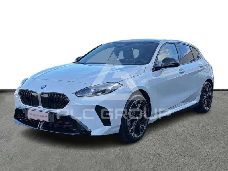 2025 BMW 120
