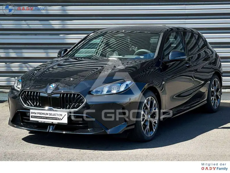 2025 BMW 120