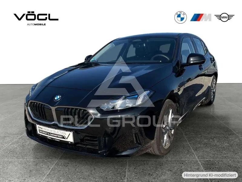 2025 BMW 120