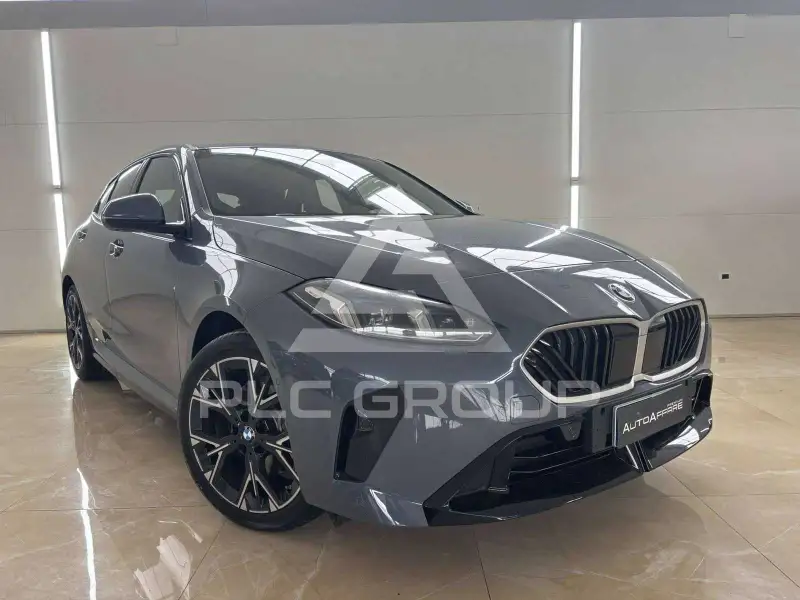 2025 BMW 120