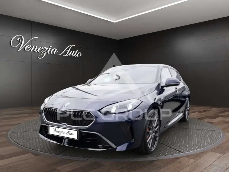 2025 BMW 120