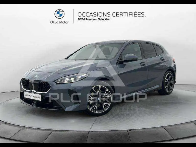 2025 BMW 120