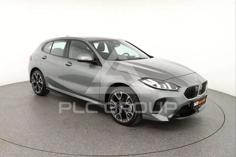 2025 BMW 120