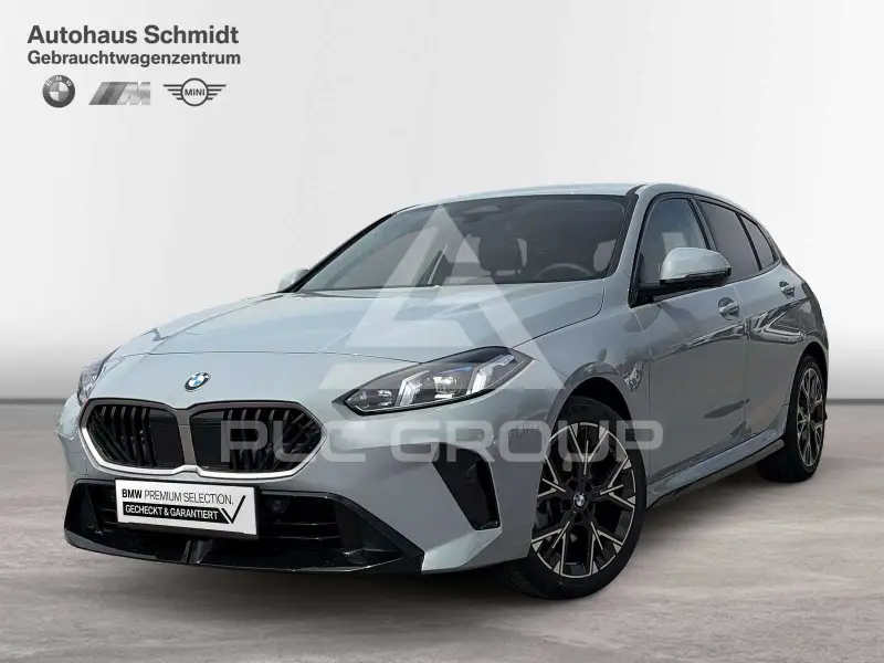 2025 BMW 120