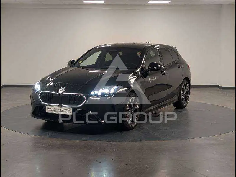 2025 BMW 120