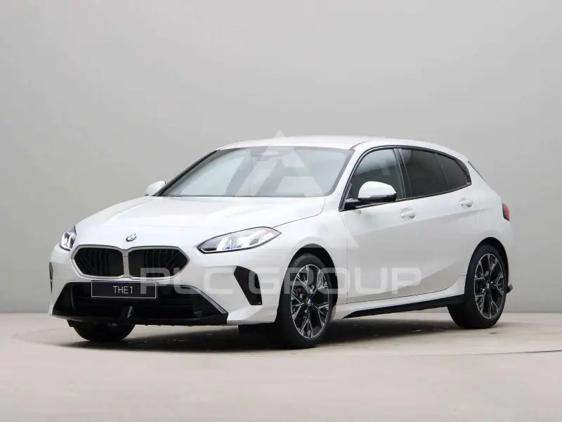 2026 BMW 120