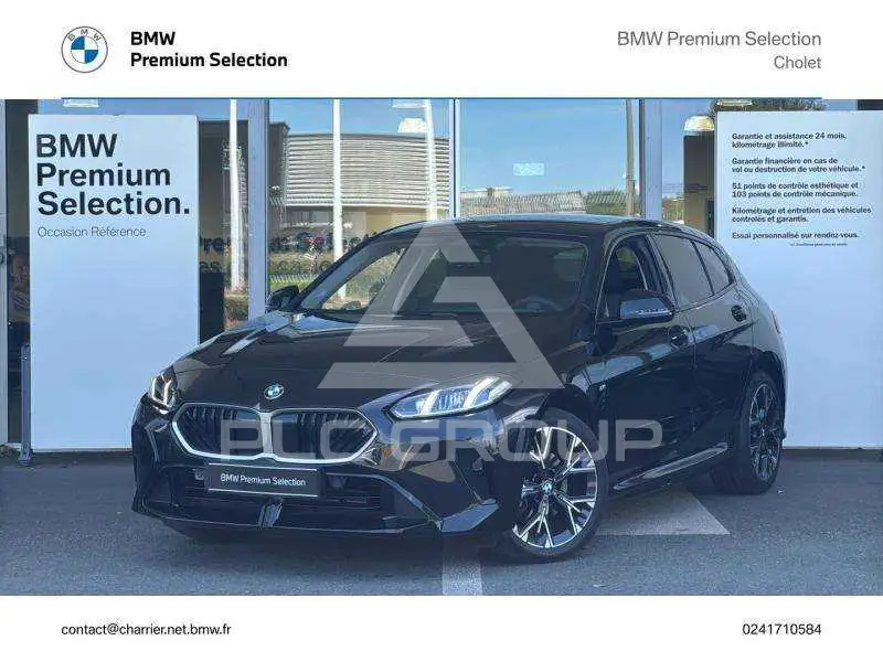 2025 BMW 120