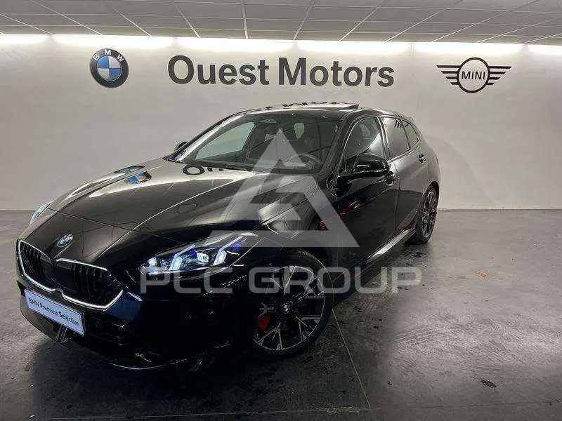2025 BMW 120
