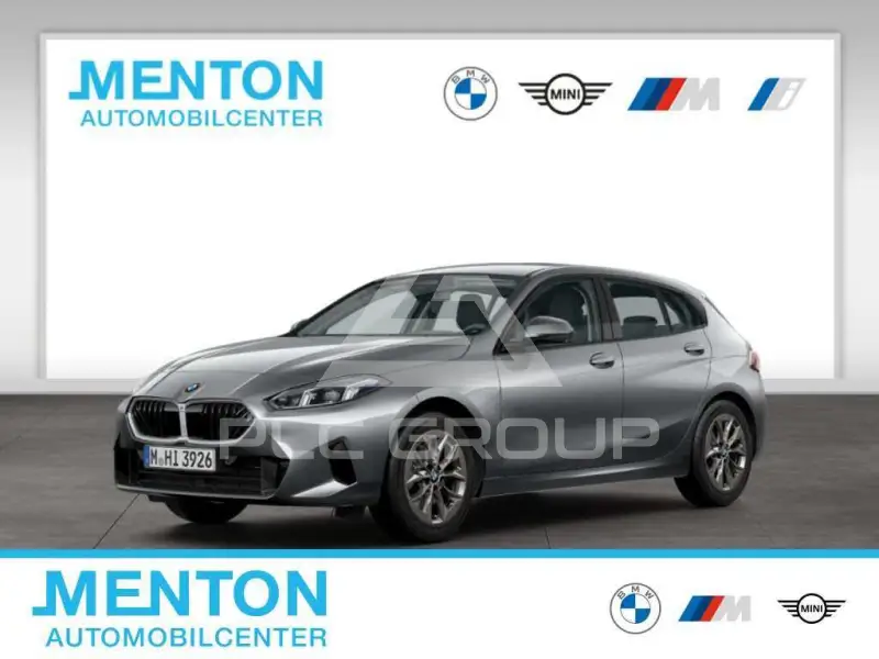 2025 BMW 120
