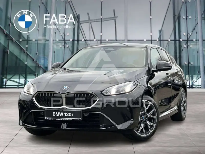 2025 BMW 120
