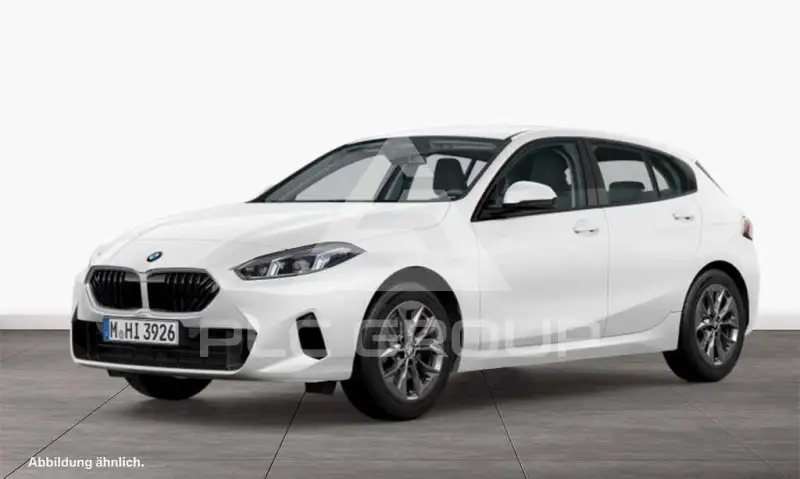 2025 BMW 120
