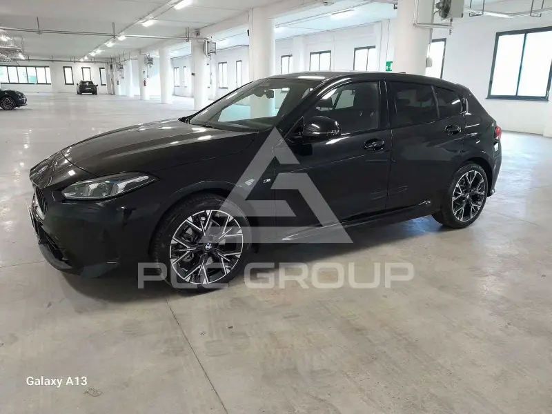 2025 BMW 120