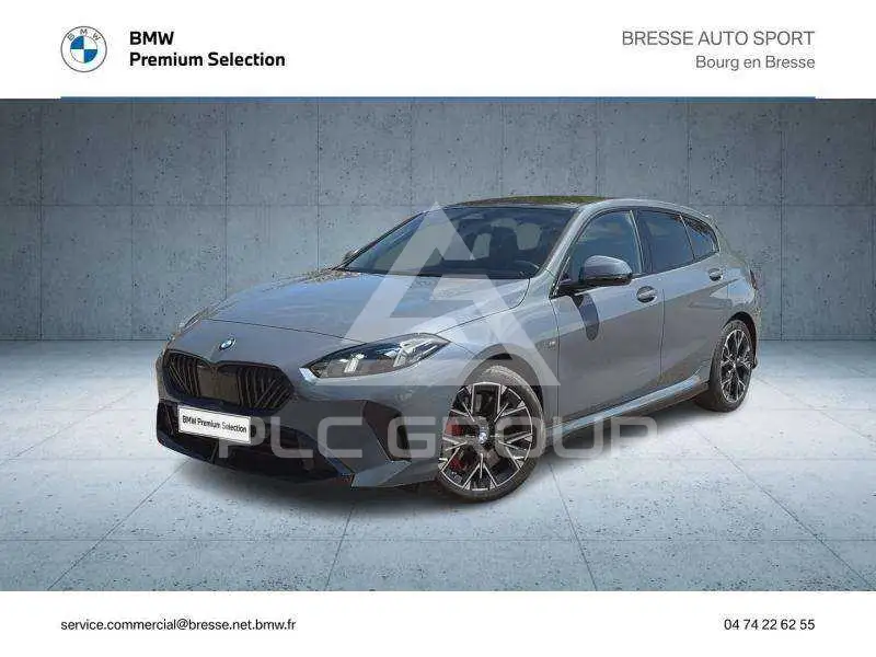 2025 BMW 120