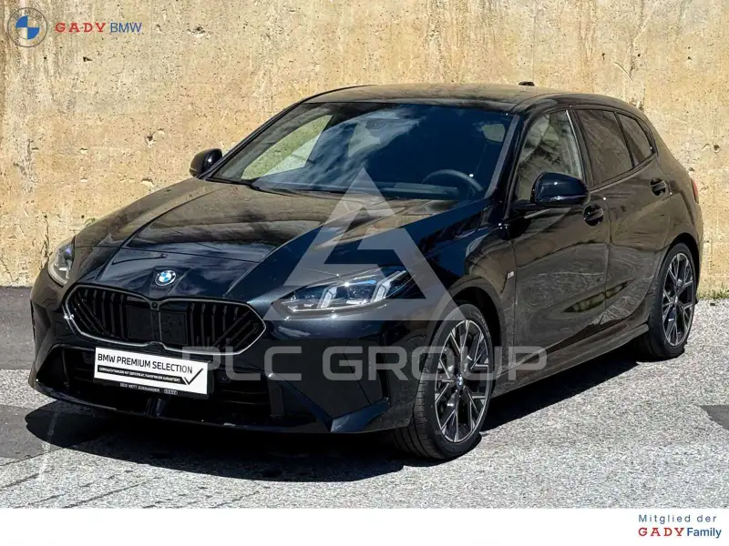 2025 BMW 120