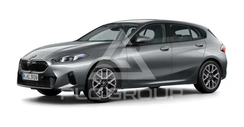 2025 BMW 120