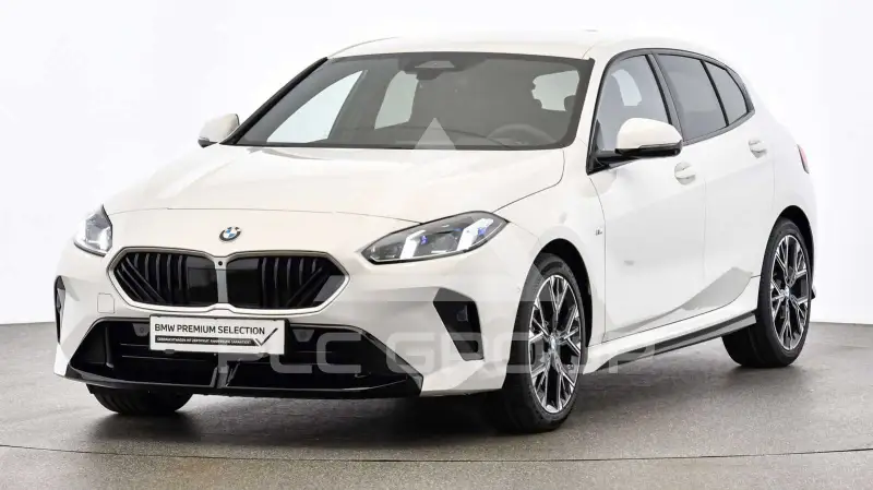 2025 BMW 120