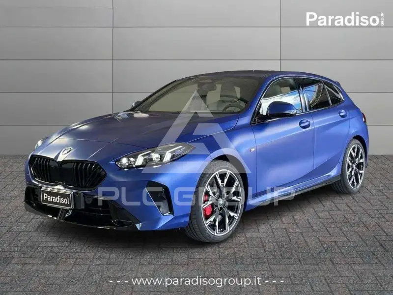 2025 BMW 120